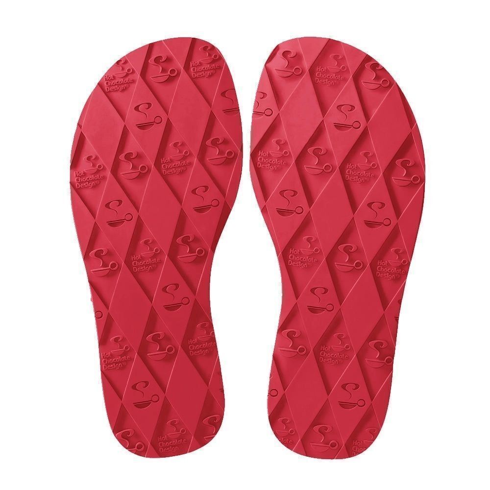 Hot Chocolate Love on The Road Mary Jane Platforms - Picture 4 of 6